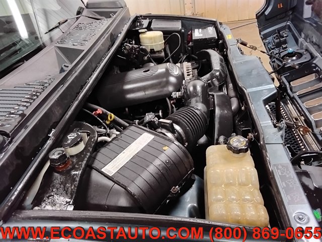 Used 2005 HUMMER H2 w/ Preferred Equipment Group AWD/4WD image 10