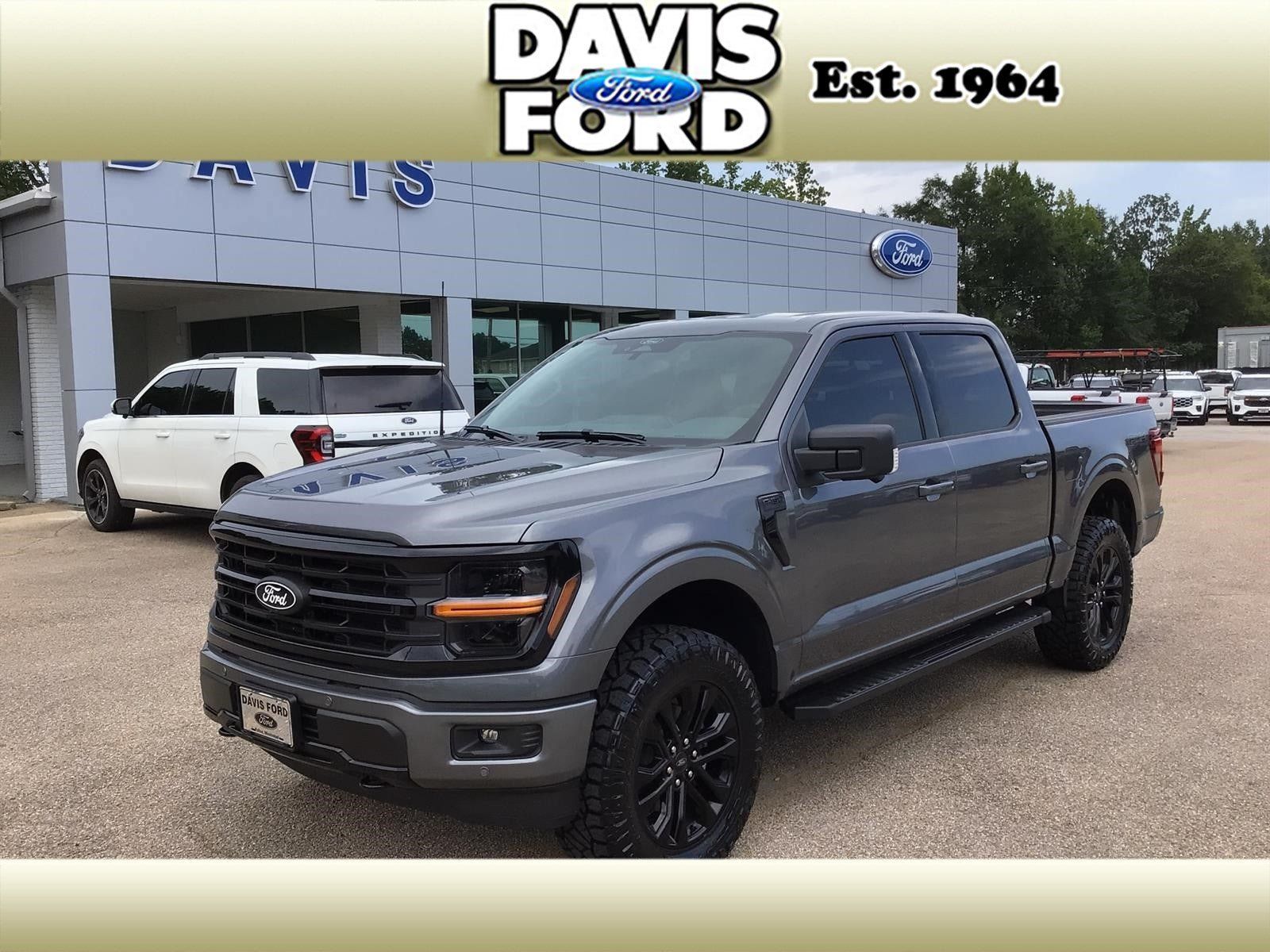 New 2026 Ford F150 XLT w/ Equipment Group 302A MID AWD/4WD image 1