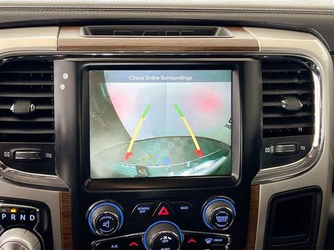 Used 2016 RAM 1500 Laramie w/ Convenience Group AWD/4WD image 22
