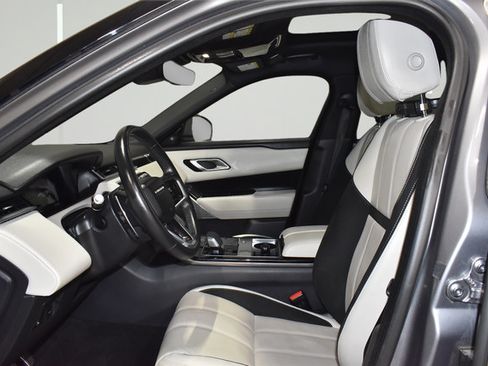 Used 2021 Land Rover Range Rover Velar R-Dynamic S AWD/4WD image 34