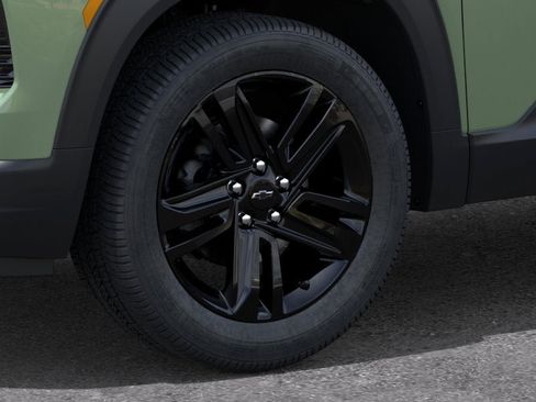 New 2026 Chevrolet TrailBlazer LT w/ Midnight Edition AWD/4WD image 33