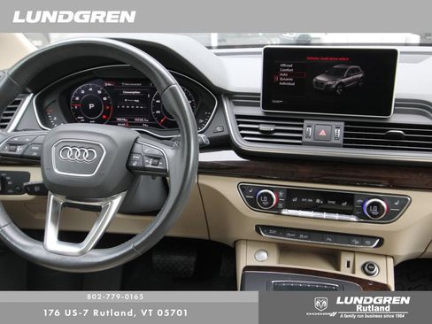 Used 2018 Audi Q5 2.0T Premium Plus AWD/4WD image 32