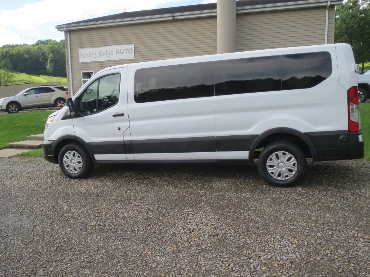 Used 2024 Ford Transit 350 XLT RWD image 6