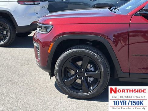 New 2026 Jeep Grand Cherokee Limited AWD/4WD image 11