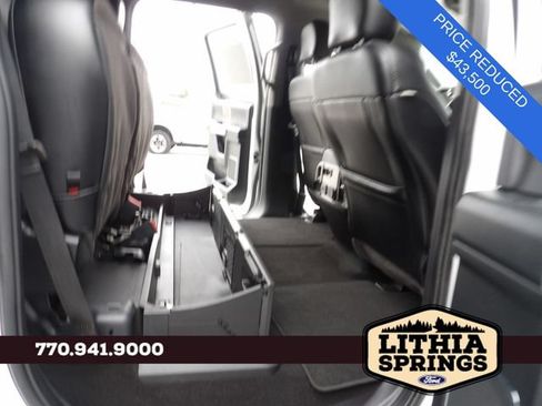Certified 2019 Ford F250 Lariat w/ Lariat Value Package AWD/4WD image 30