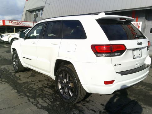 Used 2021 Jeep Grand Cherokee Limited w/ Quick Order Package 28K 80th image 4