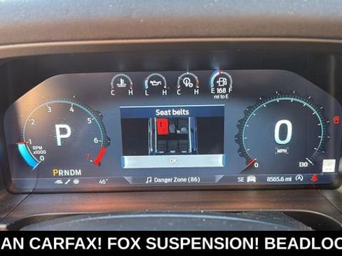 Used 2025 Ford Ranger Raptor AWD/4WD image 13