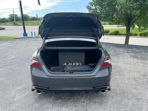 Used 2024 Toyota Camry TRD w/ TRD Package w/JBL Audio FWD image 11