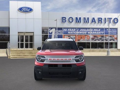 New 2026 Ford Bronco Sport Heritage AWD/4WD image 6
