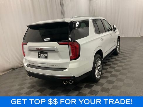 Used 2024 GMC Yukon Denali w/ Denali Reserve Package AWD/4WD image 3
