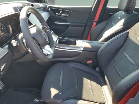 Certified 2026 Mercedes-Benz GLC 43 AMG 4MATIC image 14