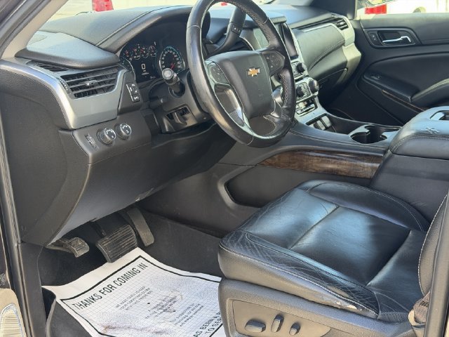 Used 2017 Chevrolet Suburban LT AWD/4WD image 12