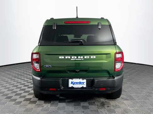 Used 2023 Ford Bronco Sport Big Bend w/ Convenience Package image 5