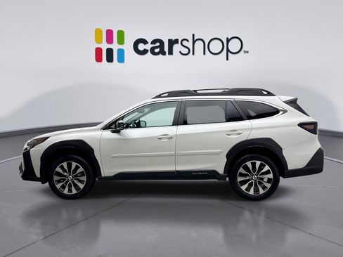Used 2025 Subaru Outback Limited AWD/4WD image 2