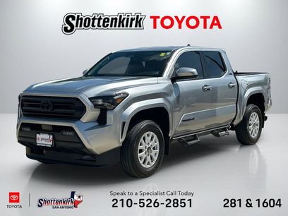Used 2024 Toyota Tacoma SR5