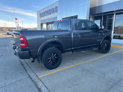 Used 2022 RAM 2500 Laramie image 4