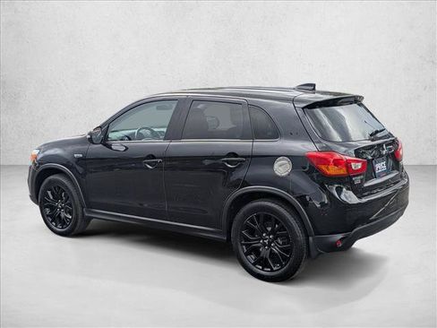 Used 2017 Mitsubishi Outlander Sport ES AWD/4WD image 8
