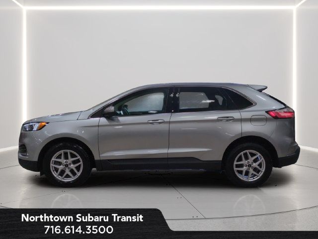Used 2024 Ford Edge SEL w/ Convenience Package AWD/4WD image 2