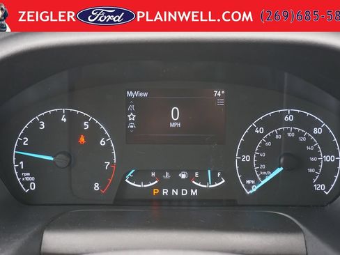 Used 2025 Ford Transit 250 Low Roof w/ Exterior Upgrade Package RWD image 22