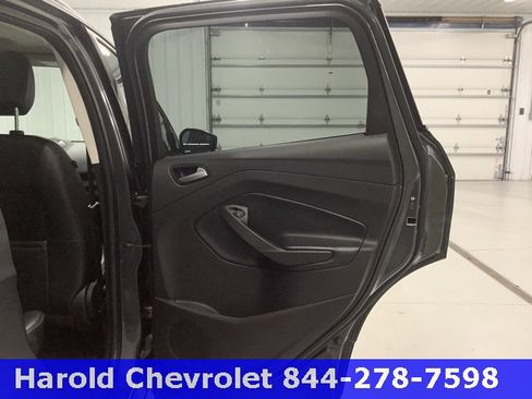 Used 2018 Ford Escape SEL w/ Canadian Touring Package image 8