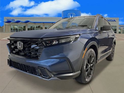 New 2026 Honda CR-V Sport image 1