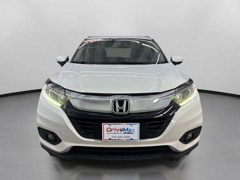 Used 2019 Honda HR-V EX-L image 2