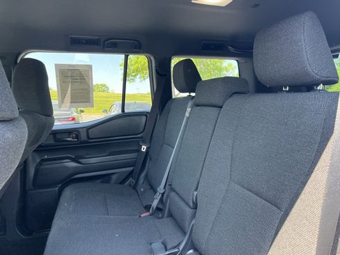 Certified 2025 Toyota Land Cruiser 1958 AWD/4WD image 20