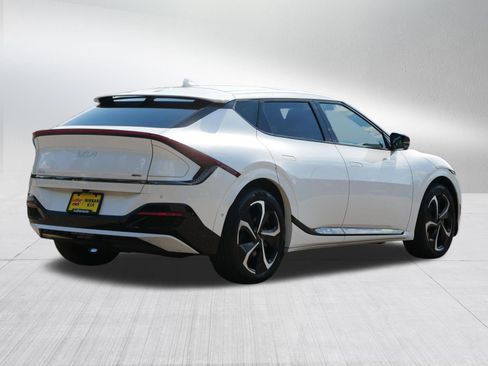Certified 2023 Kia EV6 GT-Line AWD/4WD image 7