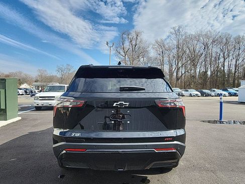 New 2026 Chevrolet Equinox RS w/ Safety and Technology Package image 4