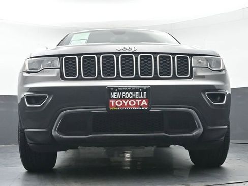 Used 2019 Jeep Grand Cherokee Limited image 39