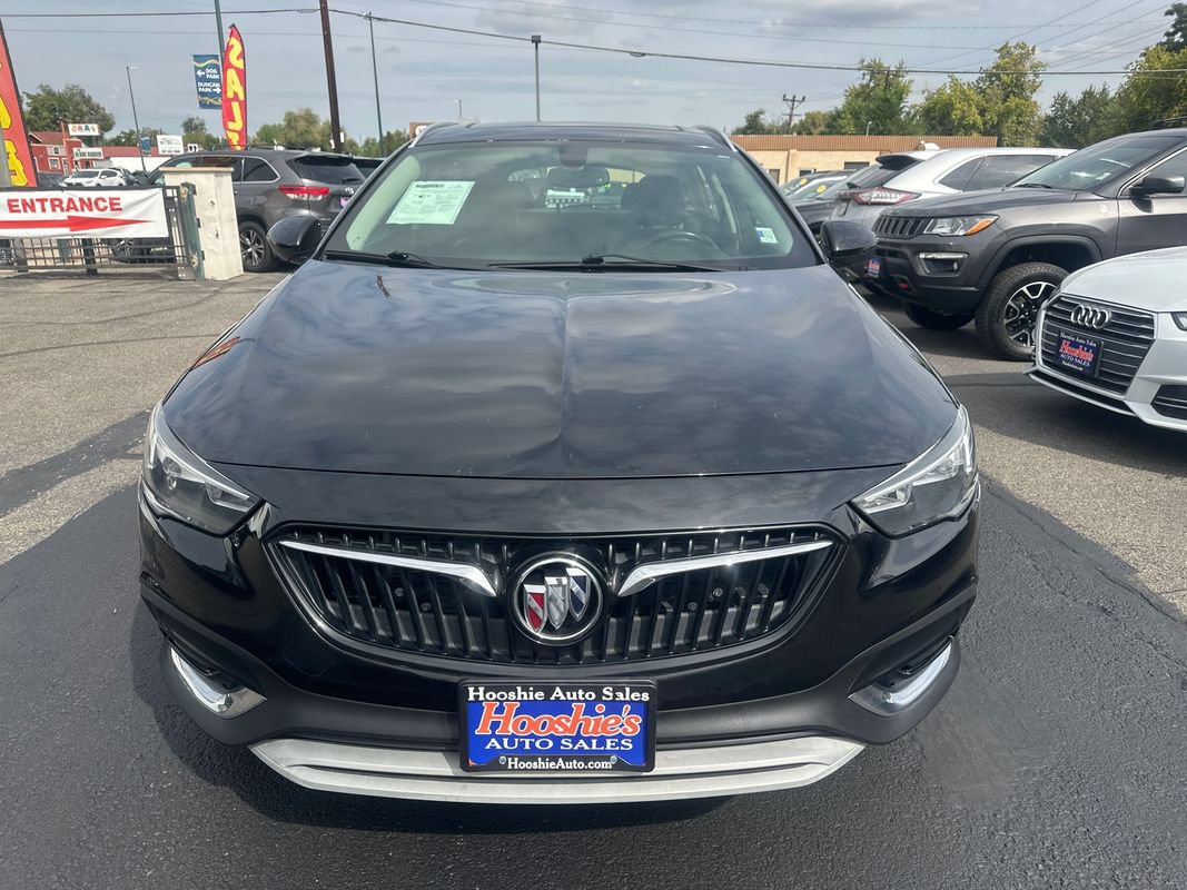 Used 2019 Buick Regal Essence w/ Sights and Sounds Package AWD/4WD image 26