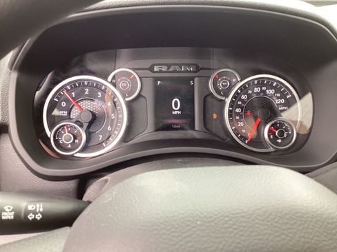 New 2026 RAM 3500 Tradesman AWD/4WD image 18