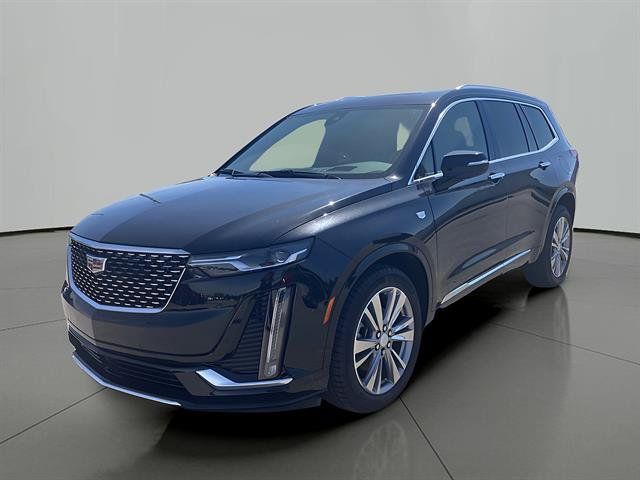 Certified 2024 Cadillac XT6 Premium Luxury w/ Technology Package AWD/4WD image 1