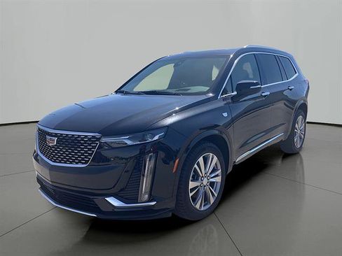 Certified 2024 Cadillac XT6 Premium Luxury w/ Technology Package AWD/4WD image 1