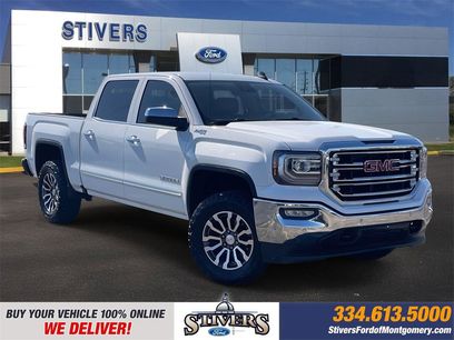 Used 2018 GMC Sierra 1500 SLT