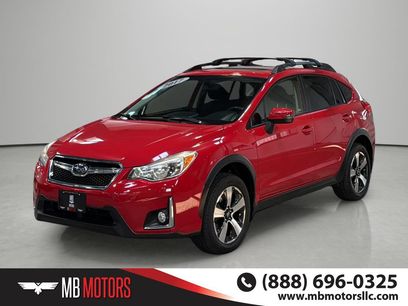 Used 2017 Subaru Crosstrek 2.0i Premium w/ Special Edition