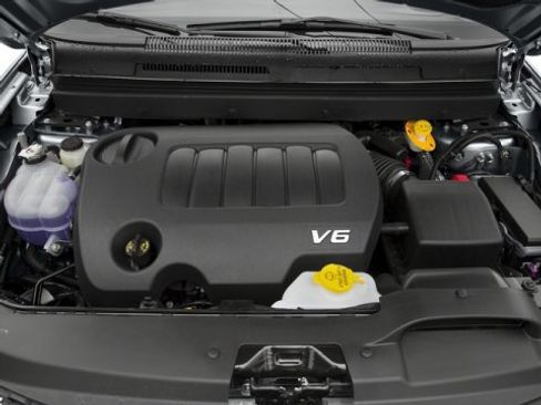 Used 2016 Dodge Journey R/T w/ Driver Convenience Group image 15