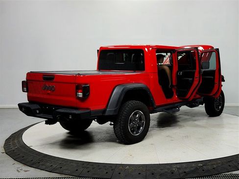 Used 2021 Jeep Gladiator Rubicon image 15