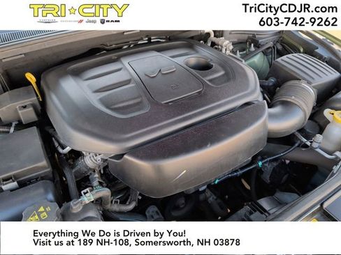 Used 2021 Dodge Durango GT image 28