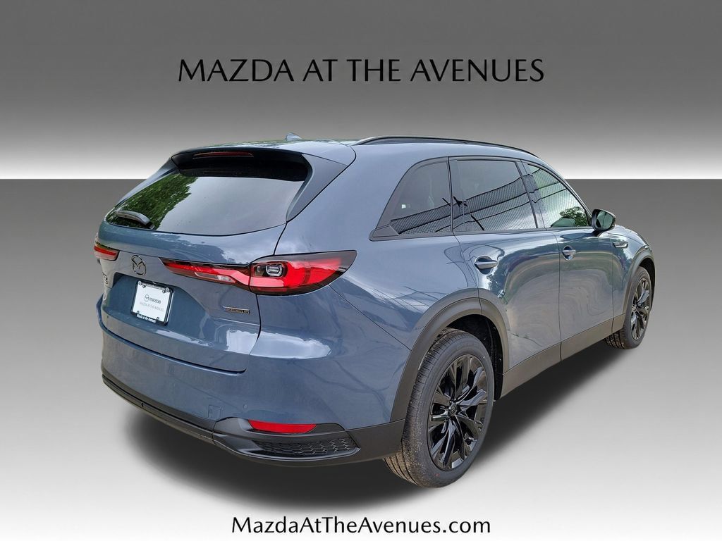 New 2026 MAZDA CX-90 3.3 Turbo w/ Premium Sport Pkg AWD/4WD image 4