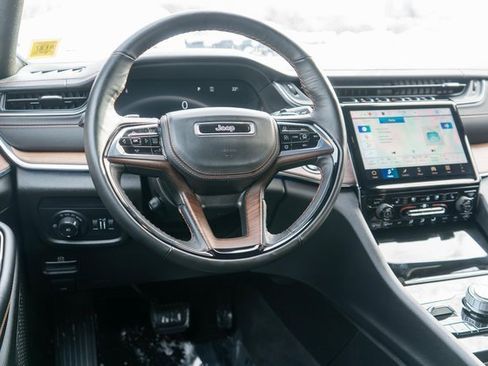 Used 2024 Jeep Grand Cherokee L Summit w/ High Altitude Package image 17