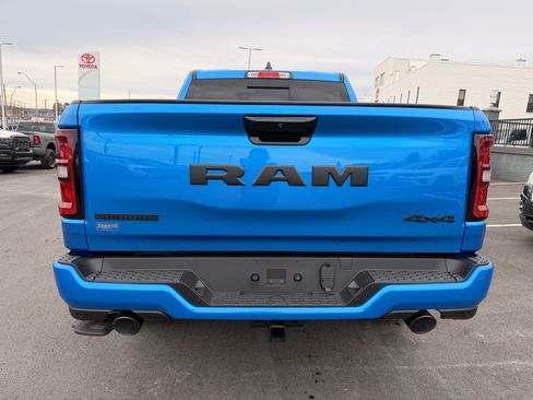 New 2026 RAM 1500 Big Horn image 6