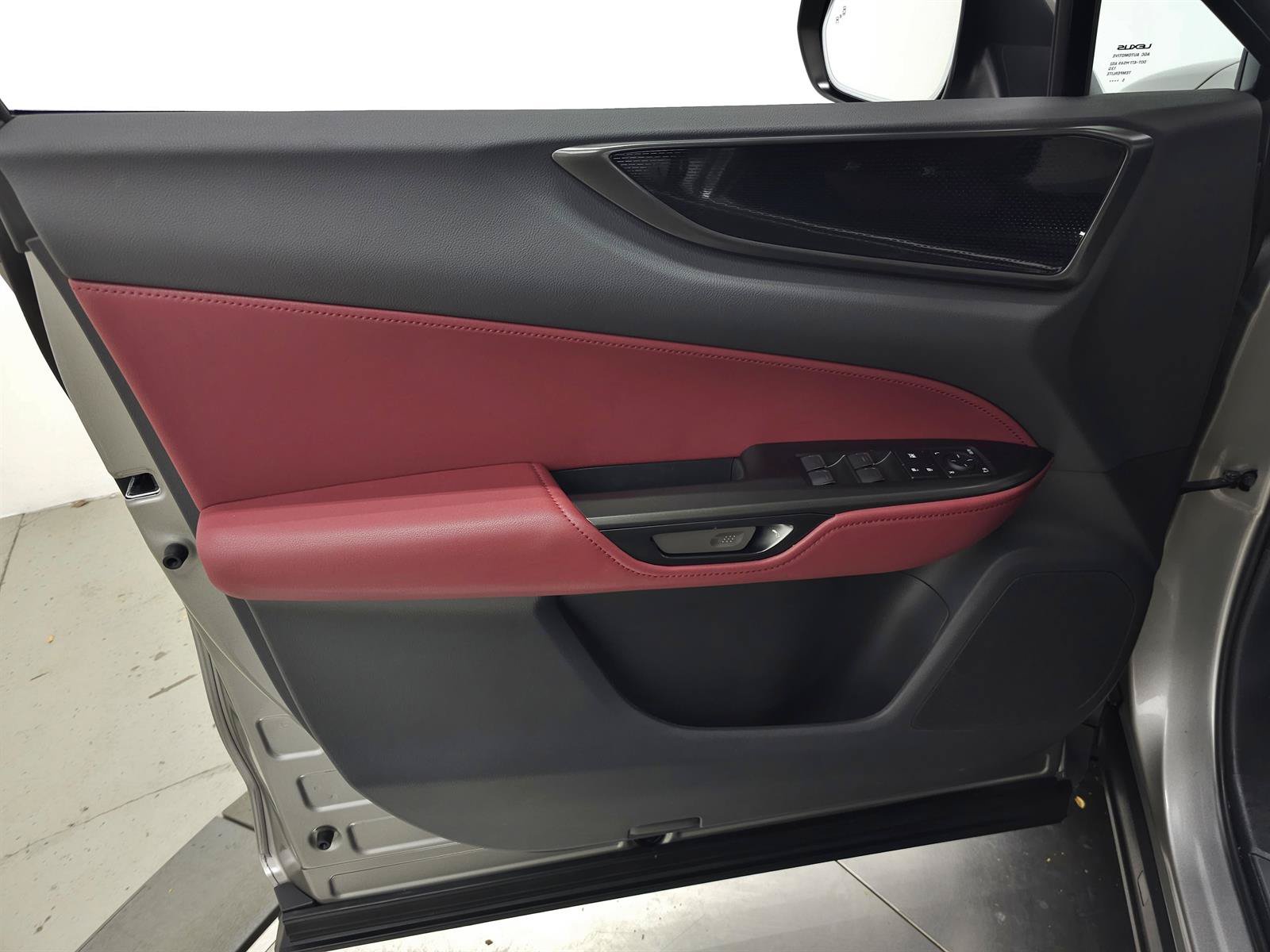 Certified 2026 Lexus NX 350 AWD w/ Cold Area Package image 14