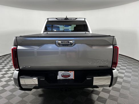 Certified 2026 Toyota Tundra 1794 Edition AWD/4WD image 6