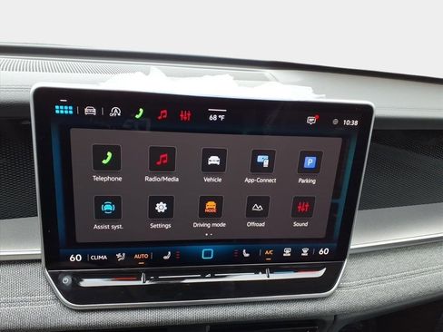 New 2026 Volkswagen Tiguan S image 16