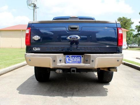 Used 2014 Ford F250 King Ranch w/ King Ranch w/Chrome Package image 19