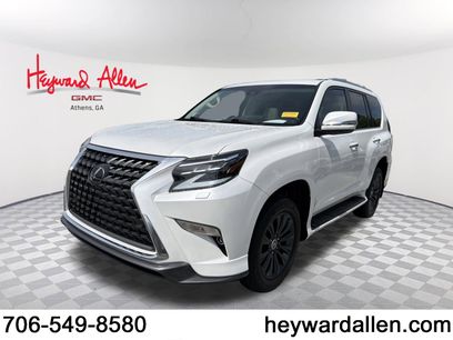 Used 2023 Lexus GX 460 Premium w/ Accessory Package