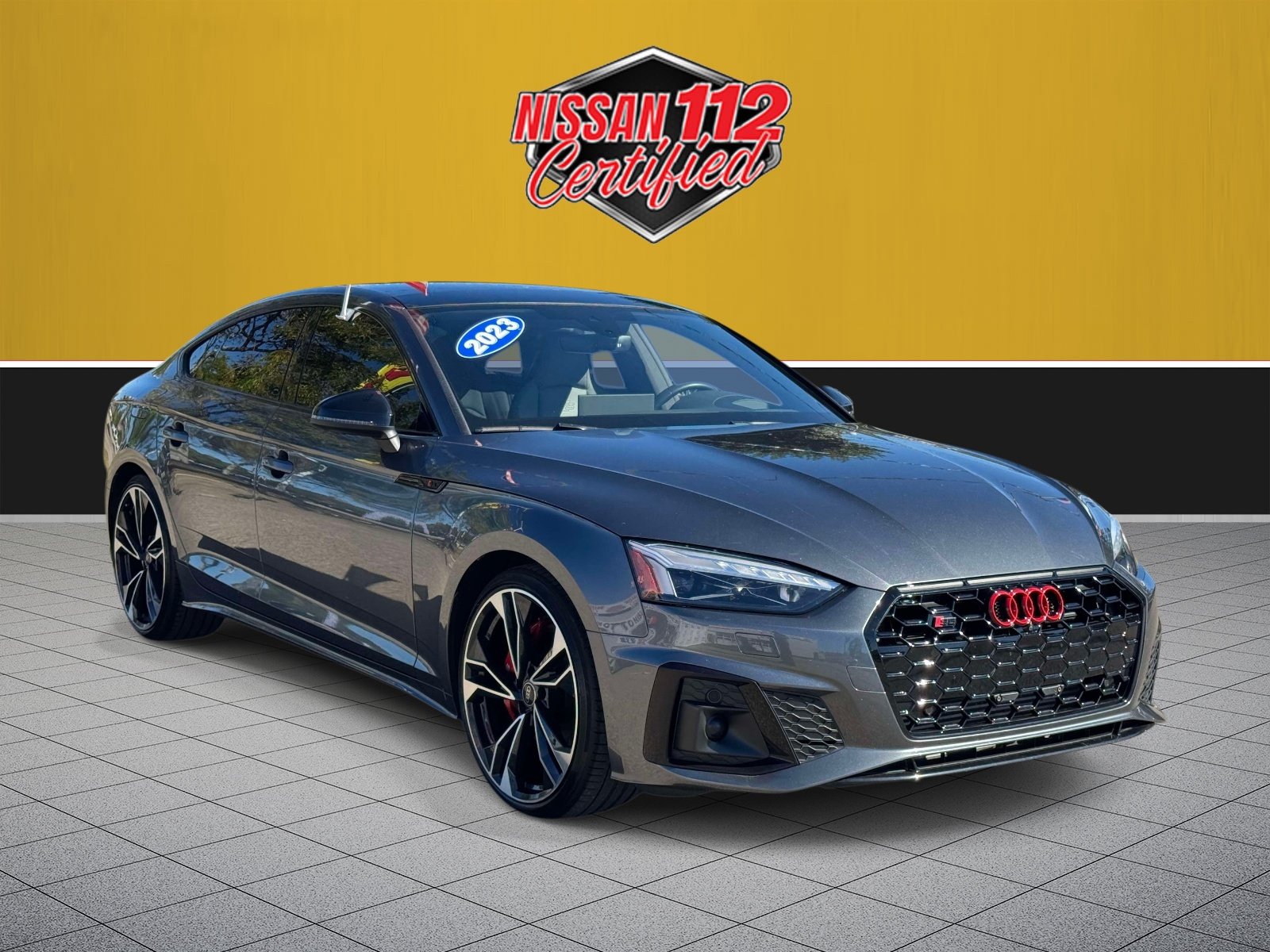 Used 2023 Audi S5 Prestige AWD/4WD image 1