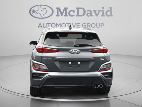 Used 2023 Hyundai Kona N Line w/ Cargo Package AWD/4WD image 7