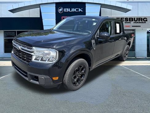 Used 2023 Ford Maverick Lariat w/ Lariat Luxury Package AWD/4WD image 3